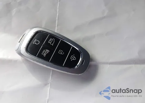 2024 Hyundai Tucson Hybrid N Line from USA, damaged, VIN KM8JFCD10RU159206